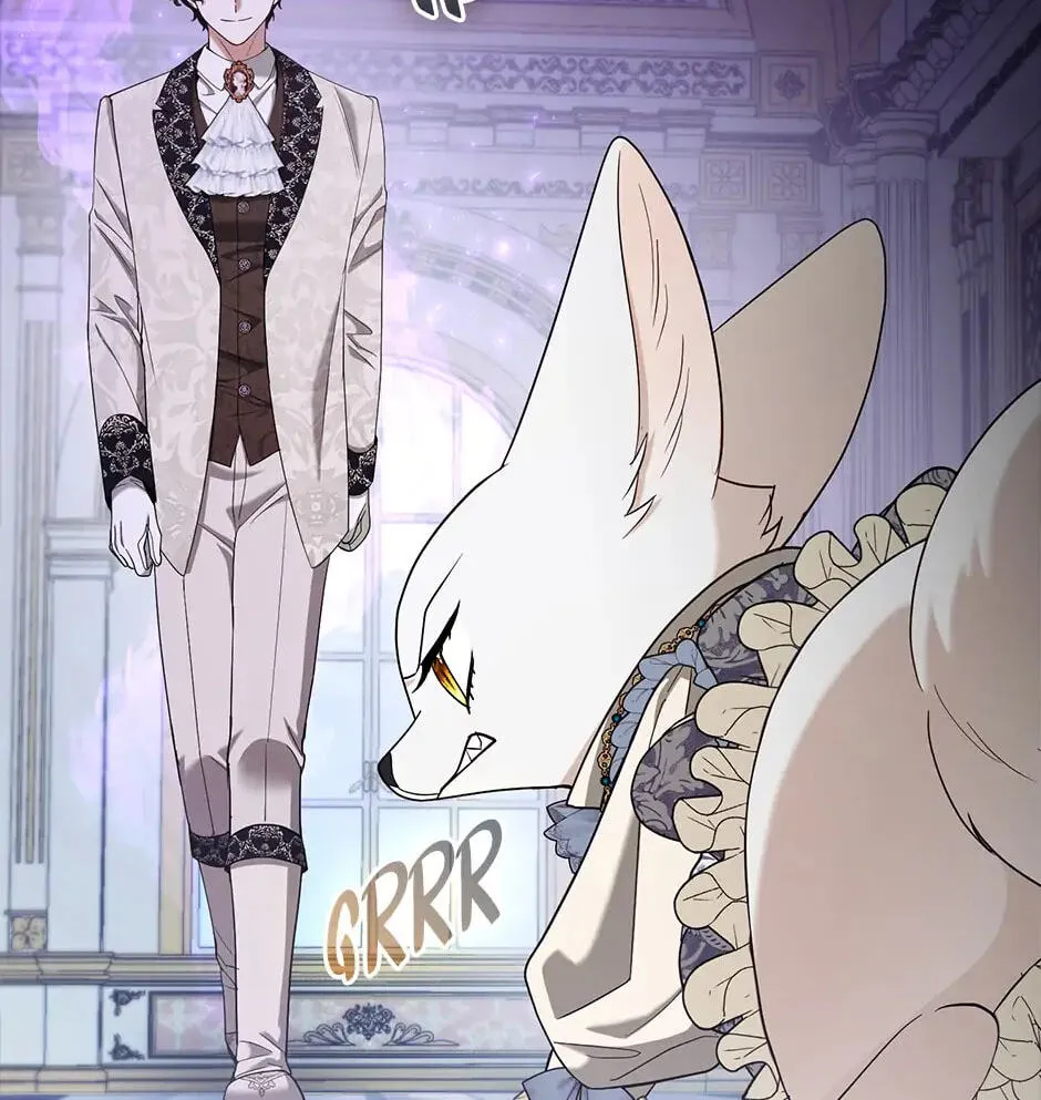 The Grand Duke's Fox Princess Chapter 68 page 49 - 