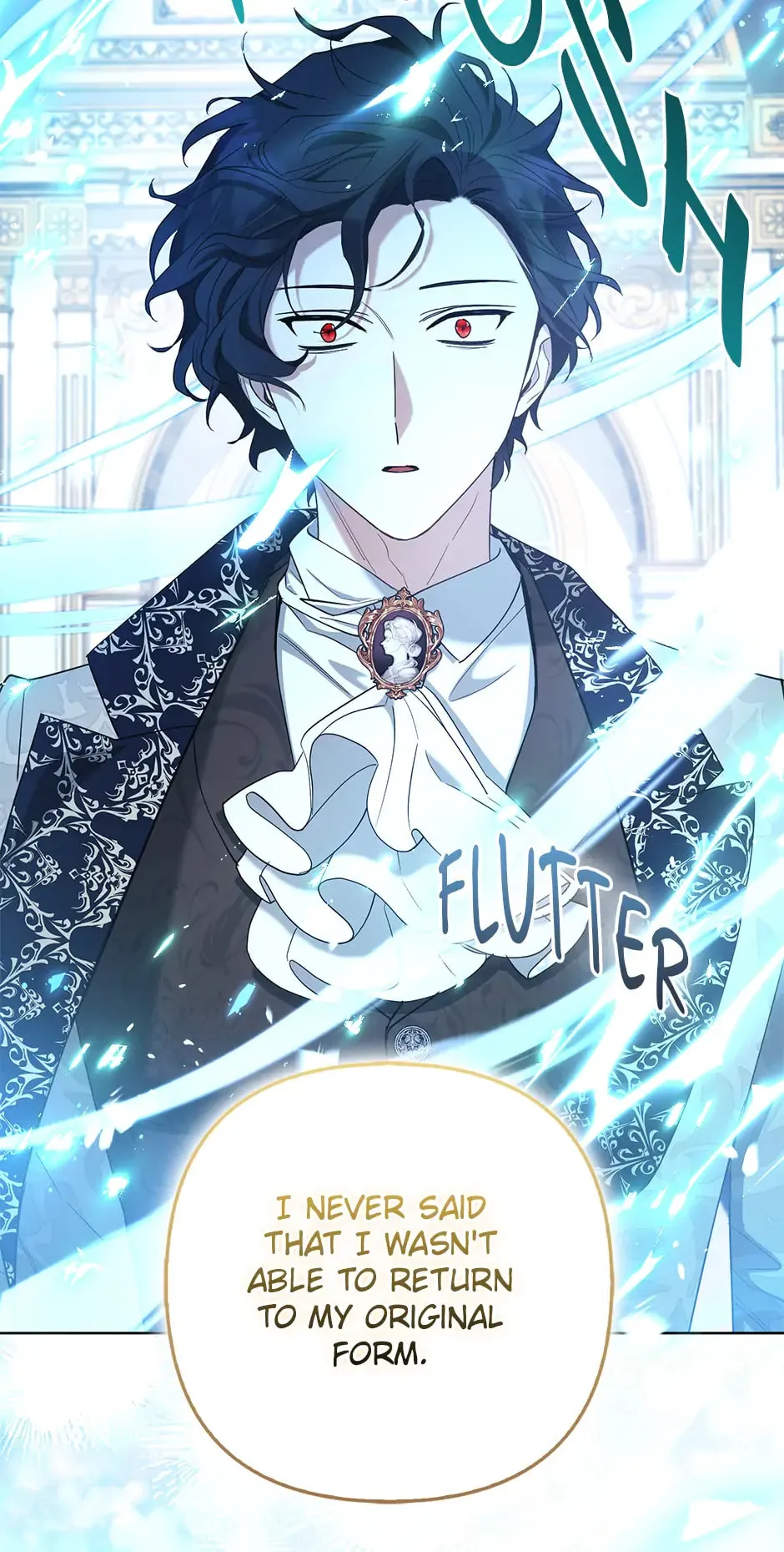 The Grand Duke's Fox Princess Chapter 68 page 76 - 