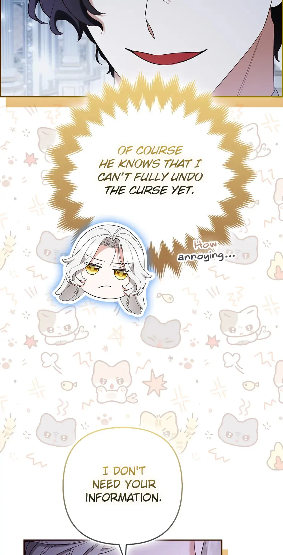 The Grand Duke's Fox Princess Chapter 68 page 85 - 
