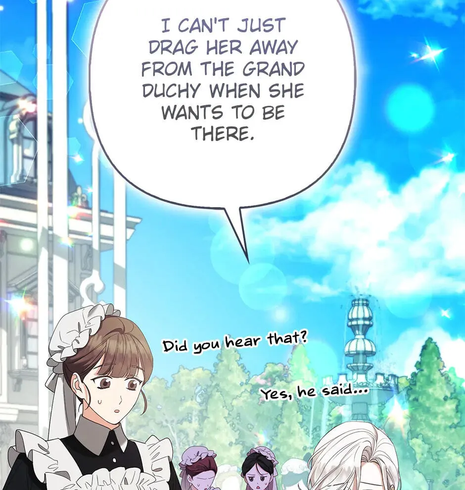 The Grand Duke's Fox Princess Chapter 69 page 104 - 