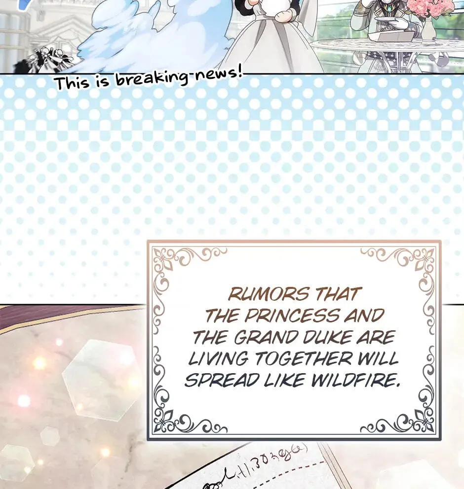 The Grand Duke's Fox Princess Chapter 69 page 107 - 