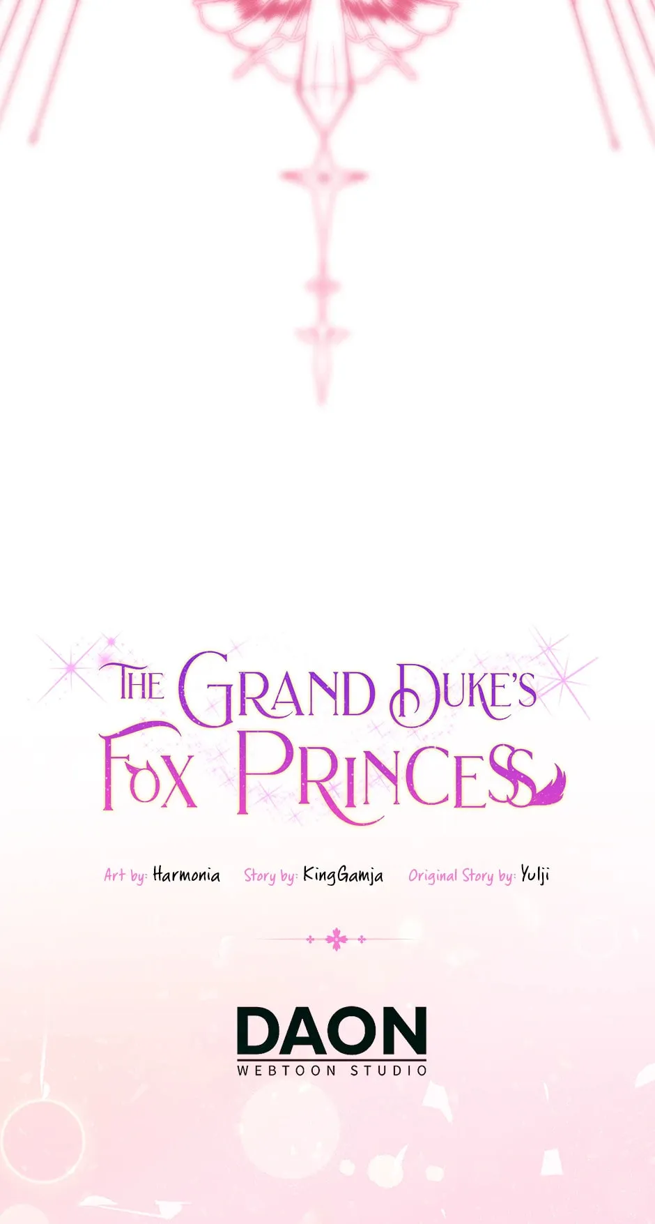 The Grand Duke's Fox Princess Chapter 69 page 123 - 