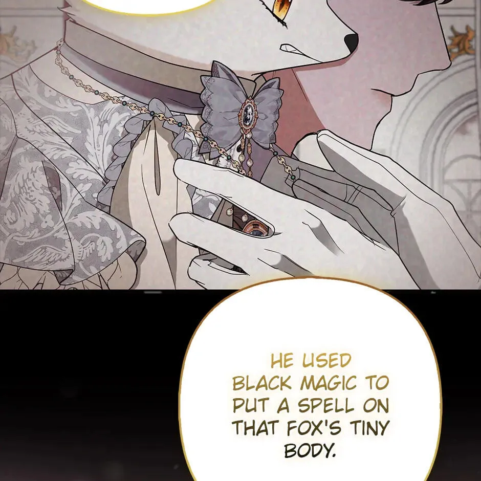 The Grand Duke's Fox Princess Chapter 69 page 15 - 