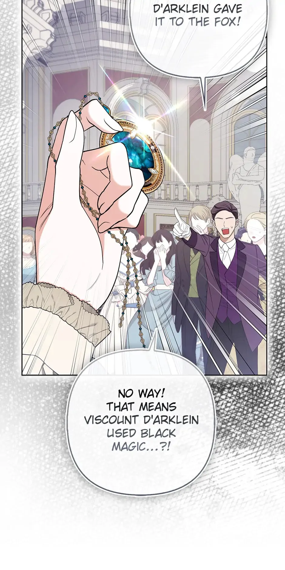 The Grand Duke's Fox Princess Chapter 69 page 19 - 