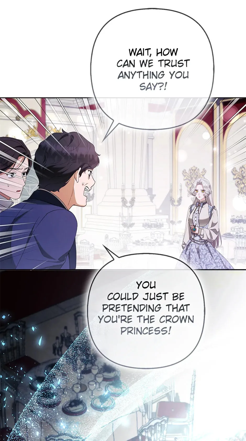 The Grand Duke's Fox Princess Chapter 69 page 20 - 