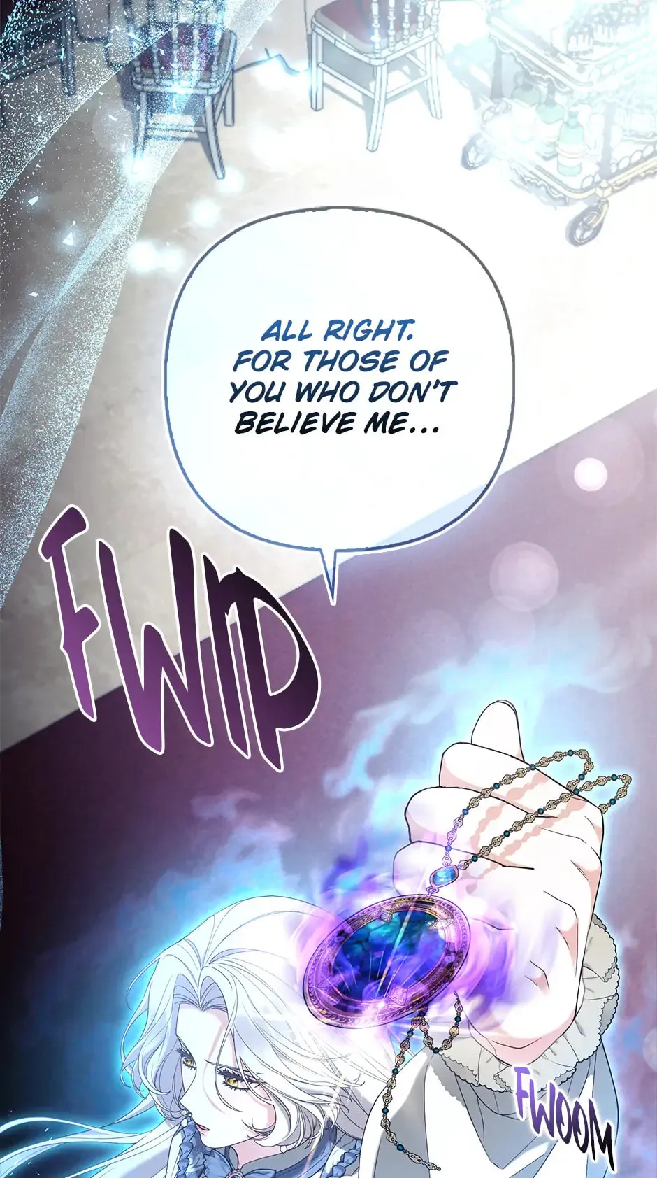 The Grand Duke's Fox Princess Chapter 69 page 21 - 