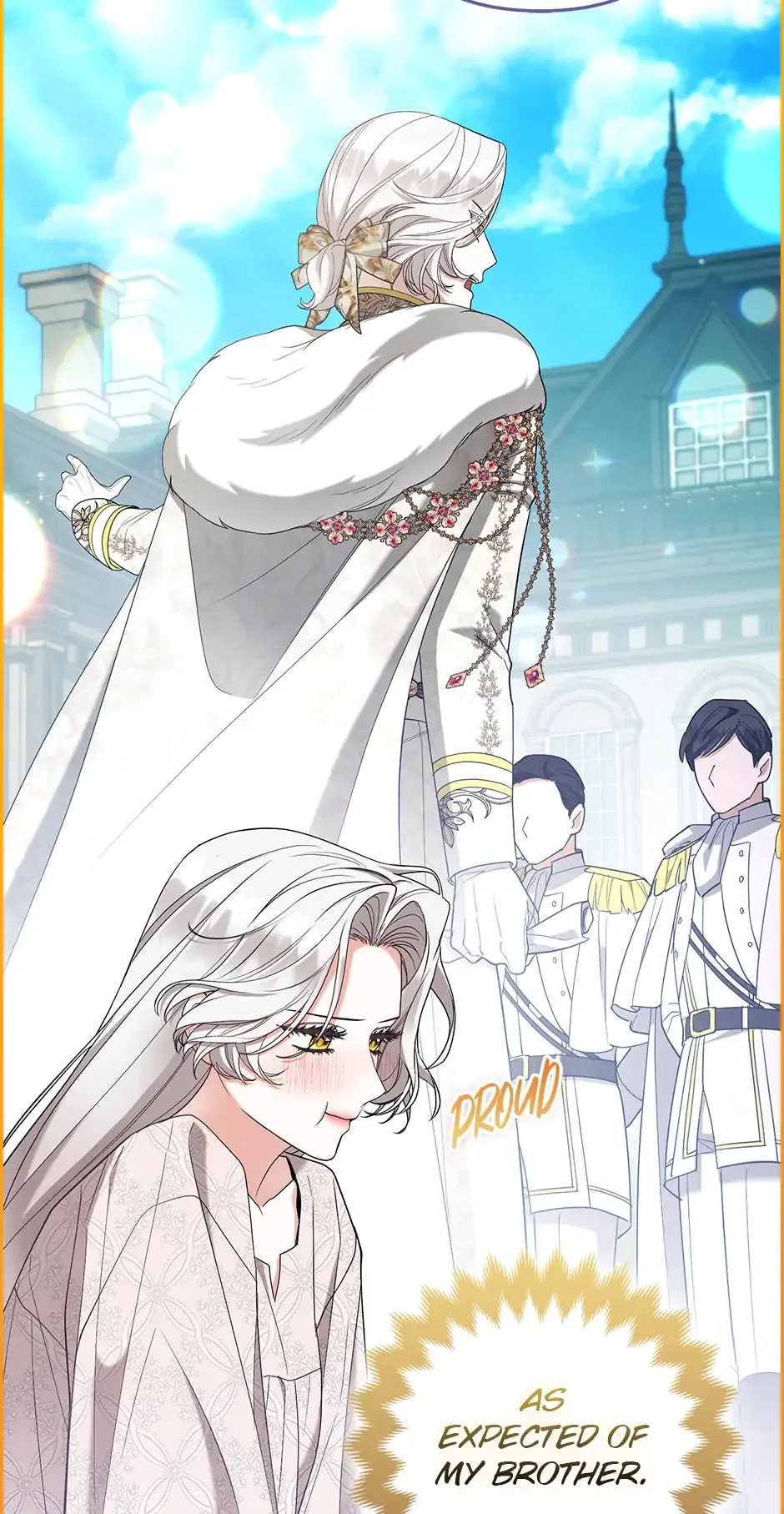 The Grand Duke's Fox Princess Chapter 69 page 42 - 
