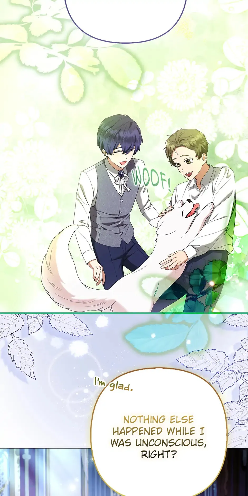 The Grand Duke's Fox Princess Chapter 69 page 51 - 