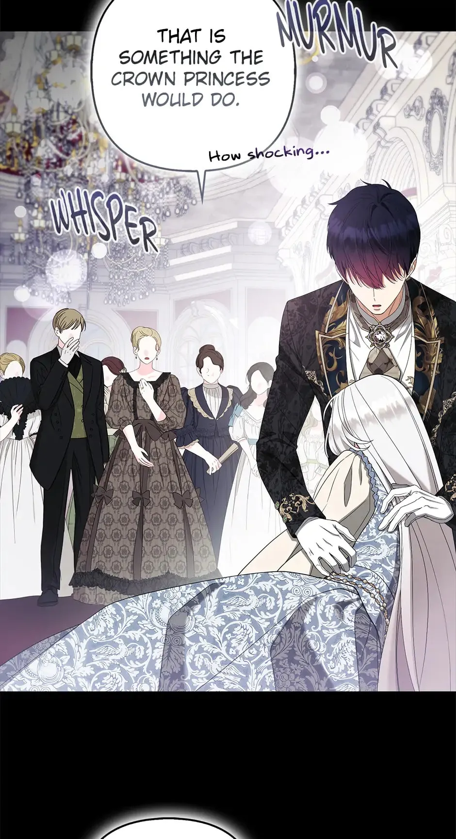 The Grand Duke's Fox Princess Chapter 69 page 55 - 