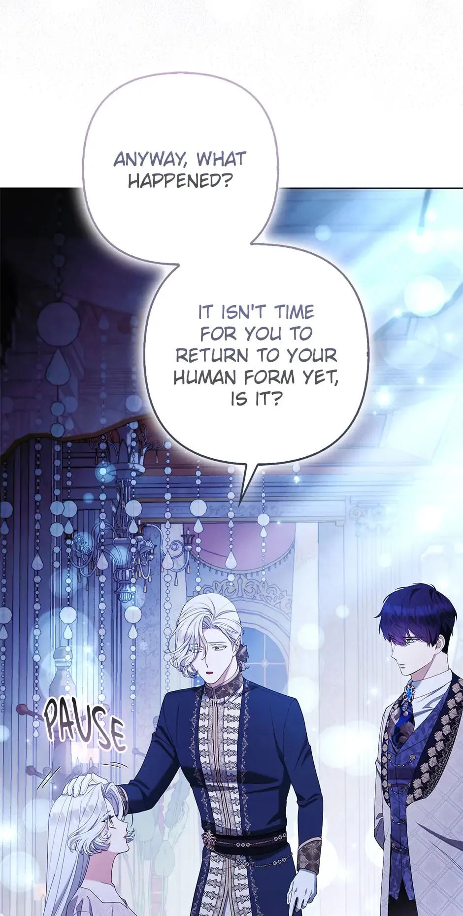 The Grand Duke's Fox Princess Chapter 69 page 66 - 