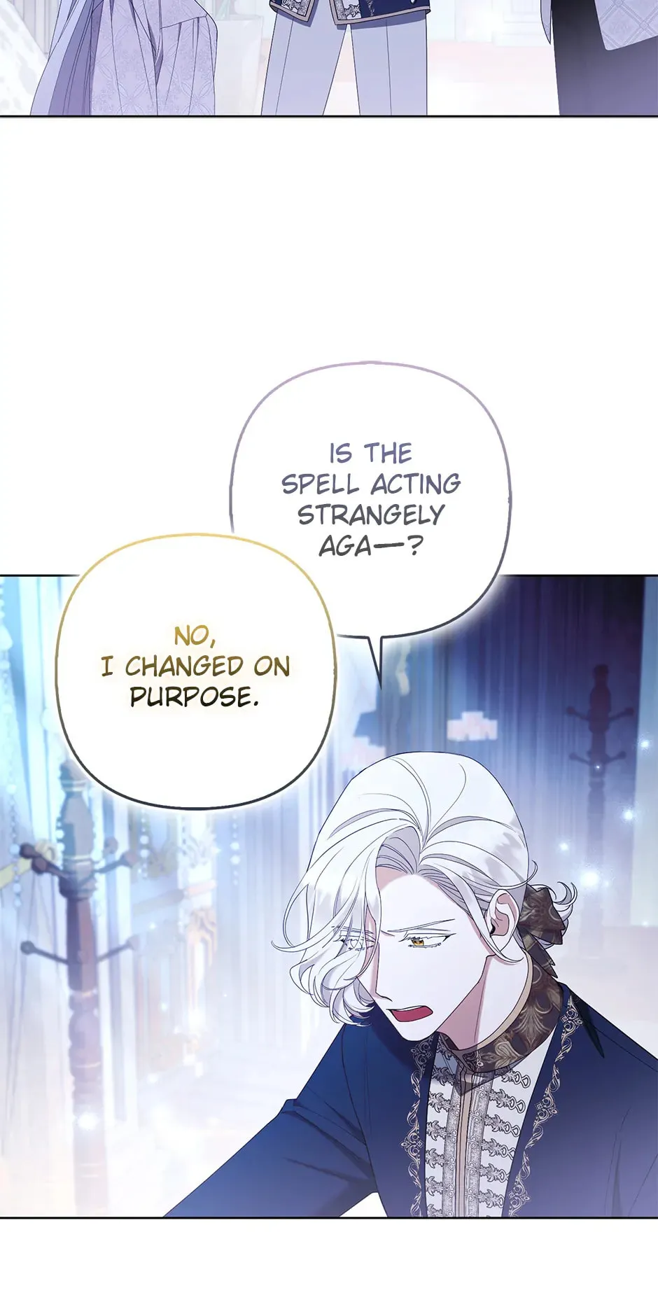The Grand Duke's Fox Princess Chapter 69 page 67 - 