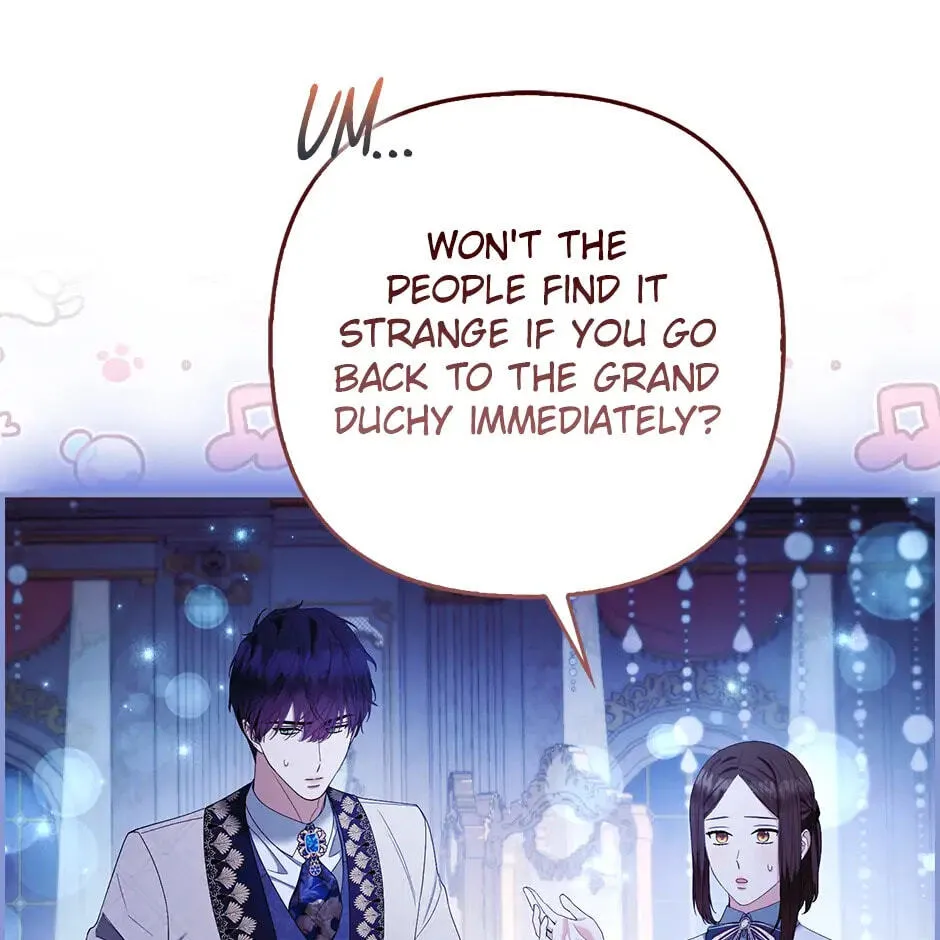 The Grand Duke's Fox Princess Chapter 69 page 82 - 