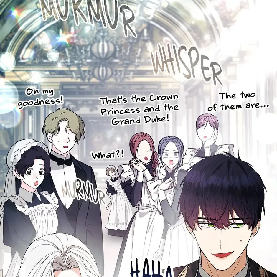 The Grand Duke's Fox Princess Chapter 69 page 91 - 