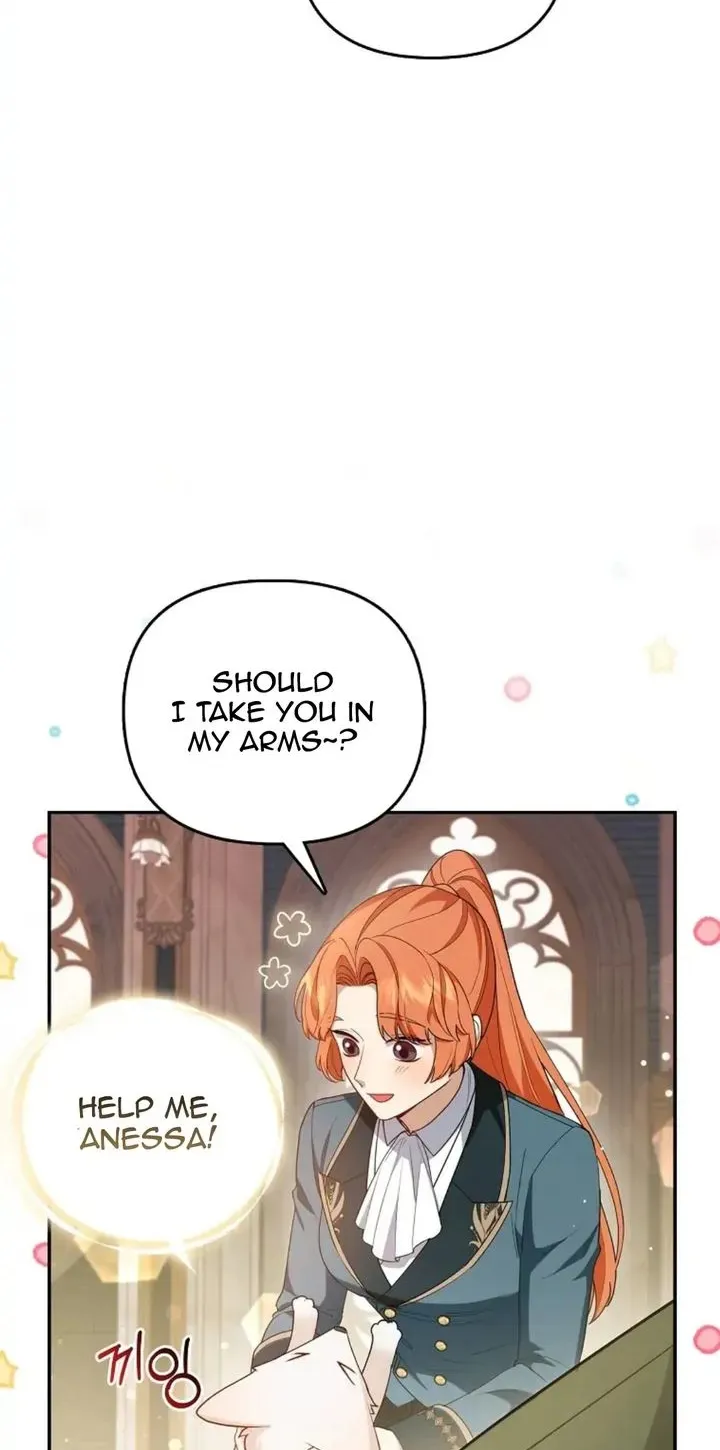 The Grand Duke's Fox Princess Chapter 7 page 11 - 
