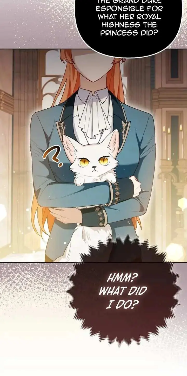 The Grand Duke's Fox Princess Chapter 7 page 13 - 