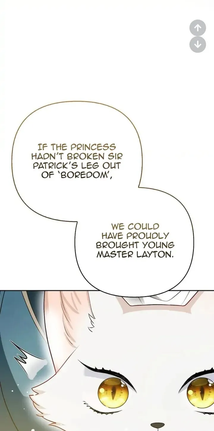 The Grand Duke's Fox Princess Chapter 7 page 14 - 