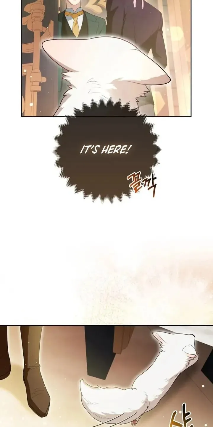 The Grand Duke's Fox Princess Chapter 7 page 28 - 