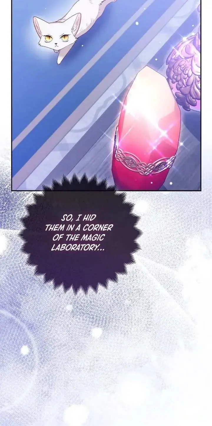 The Grand Duke's Fox Princess Chapter 7 page 32 - 