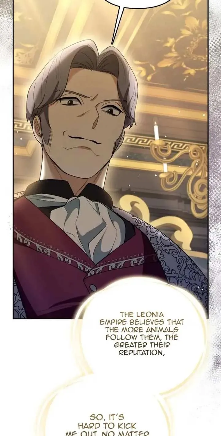 The Grand Duke's Fox Princess Chapter 7 page 54 - 