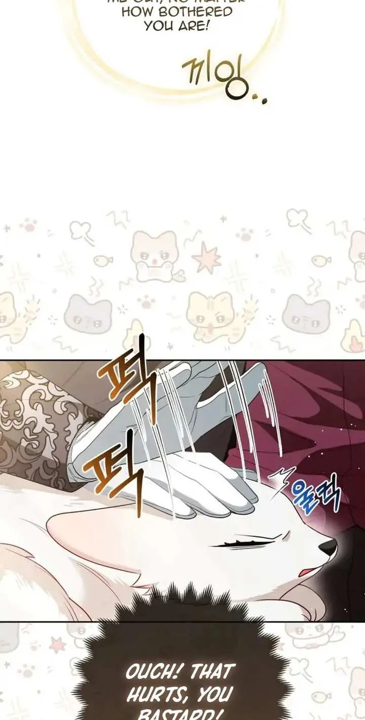 The Grand Duke's Fox Princess Chapter 7 page 55 - 