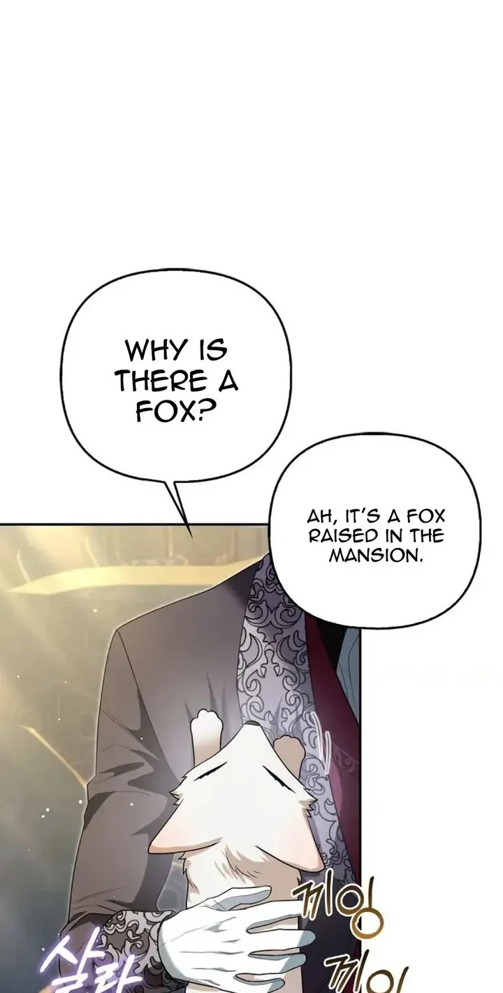 The Grand Duke's Fox Princess Chapter 7 page 57 - 