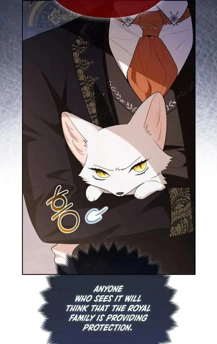 The Grand Duke's Fox Princess Chapter 7 page 75 - 