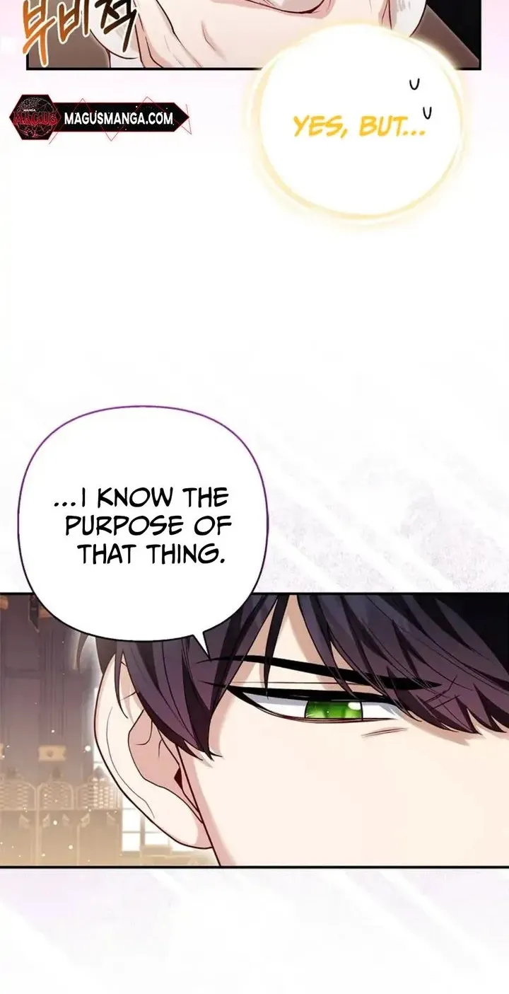 The Grand Duke's Fox Princess Chapter 8 page 18 - 