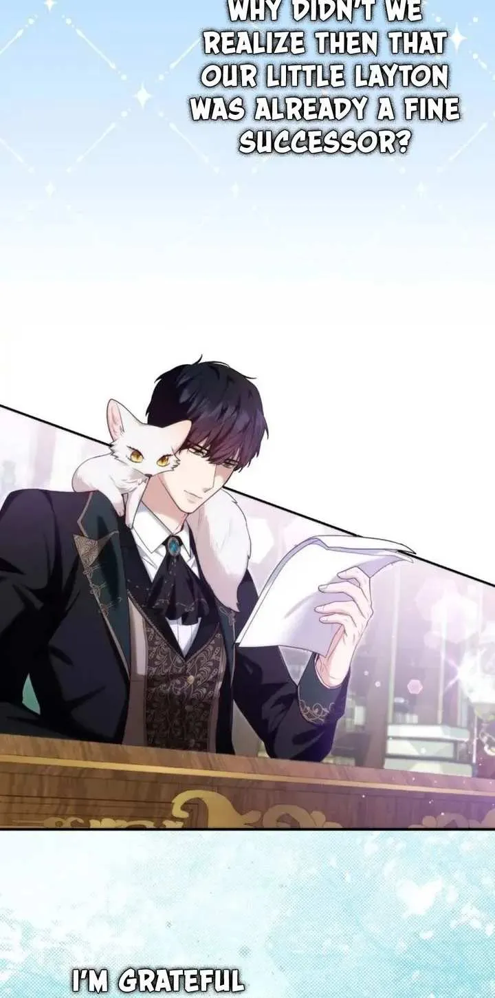The Grand Duke's Fox Princess Chapter 8 page 59 - 