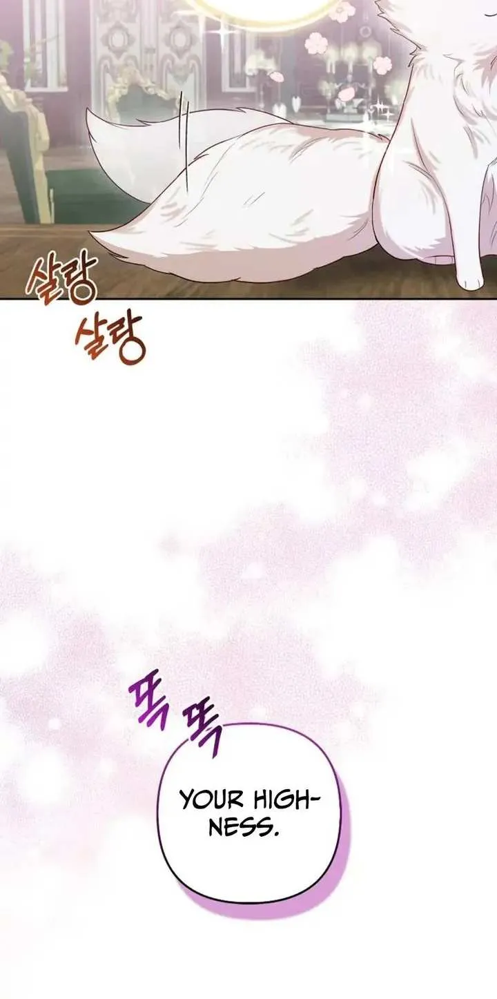 The Grand Duke's Fox Princess Chapter 8 page 72 - 