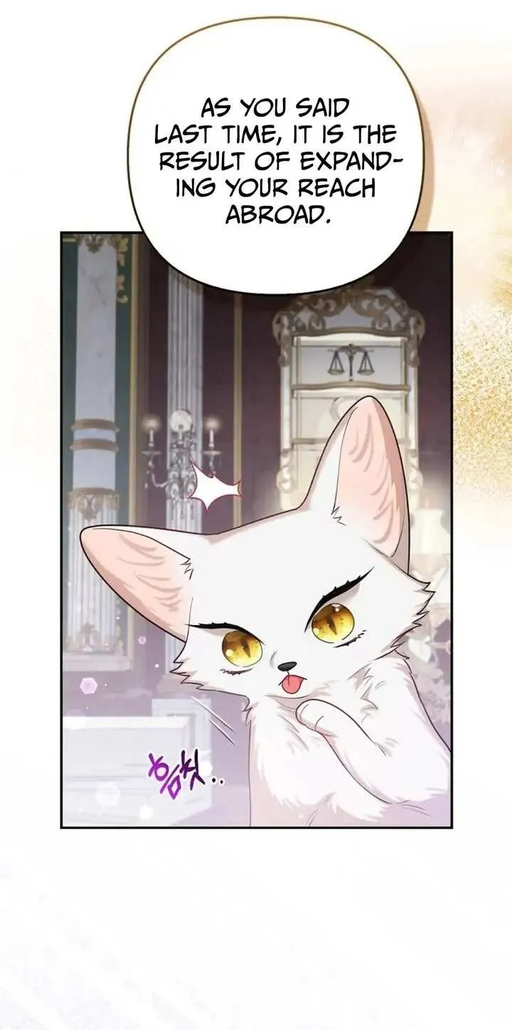 The Grand Duke's Fox Princess Chapter 8 page 74 - 