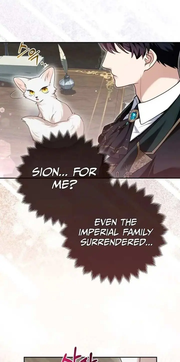 The Grand Duke's Fox Princess Chapter 8 page 75 - 