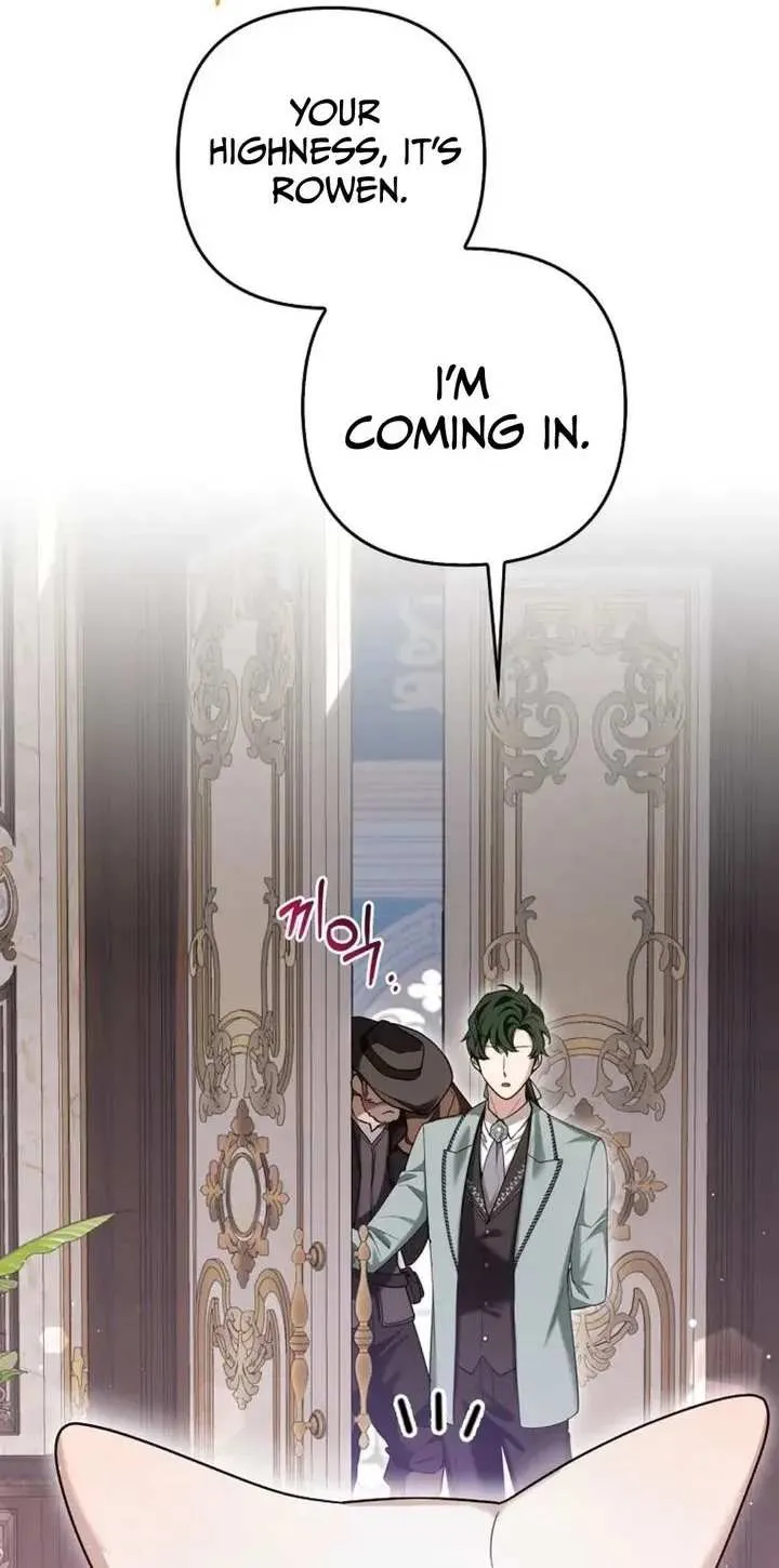 The Grand Duke's Fox Princess Chapter 9 page 35 - 