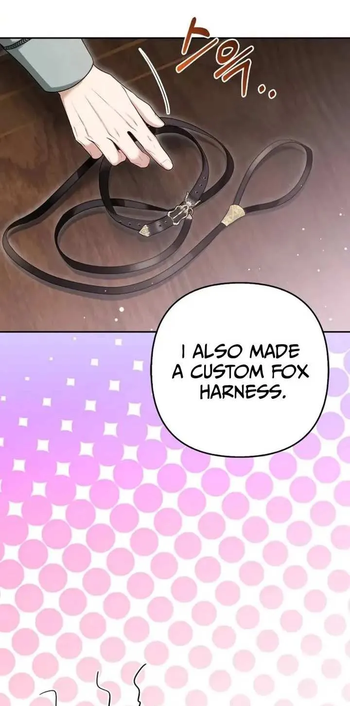 The Grand Duke's Fox Princess Chapter 9 page 38 - 
