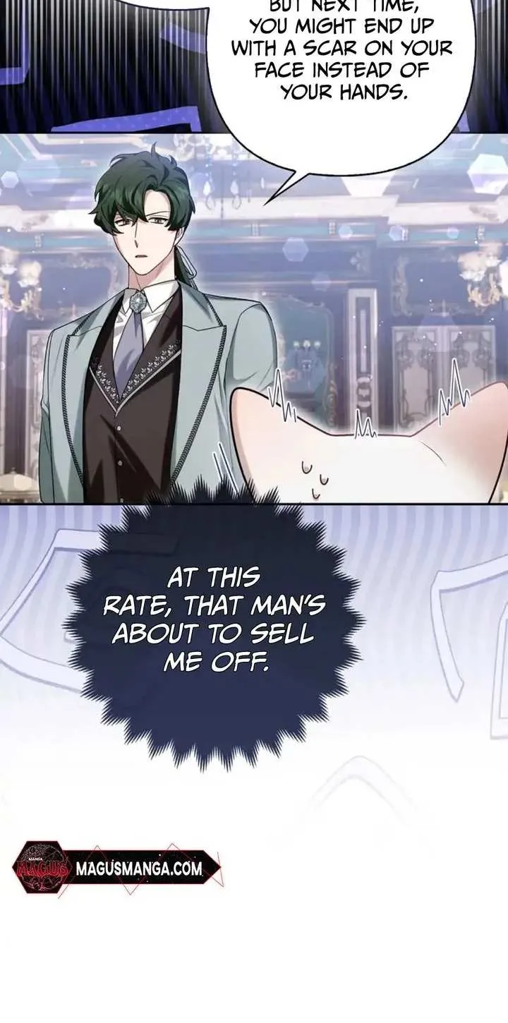 The Grand Duke's Fox Princess Chapter 9 page 42 - 