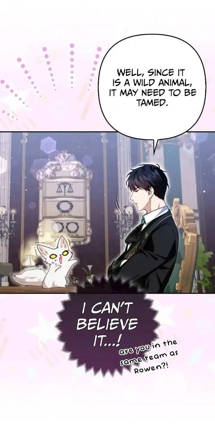 The Grand Duke's Fox Princess Chapter 9 page 43 - 