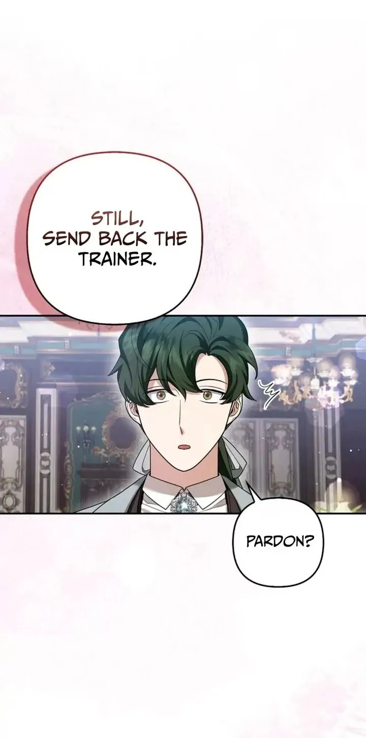 The Grand Duke's Fox Princess Chapter 9 page 44 - 