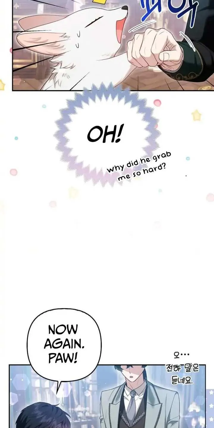 The Grand Duke's Fox Princess Chapter 9 page 54 - 