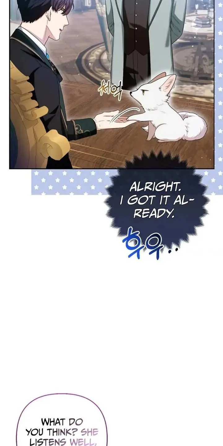 The Grand Duke's Fox Princess Chapter 9 page 55 - 