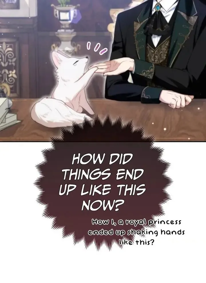The Grand Duke's Fox Princess Chapter 9 page 80 - 