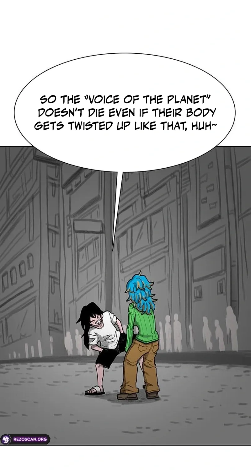 The Graymark Chapter 74 page 34 - 