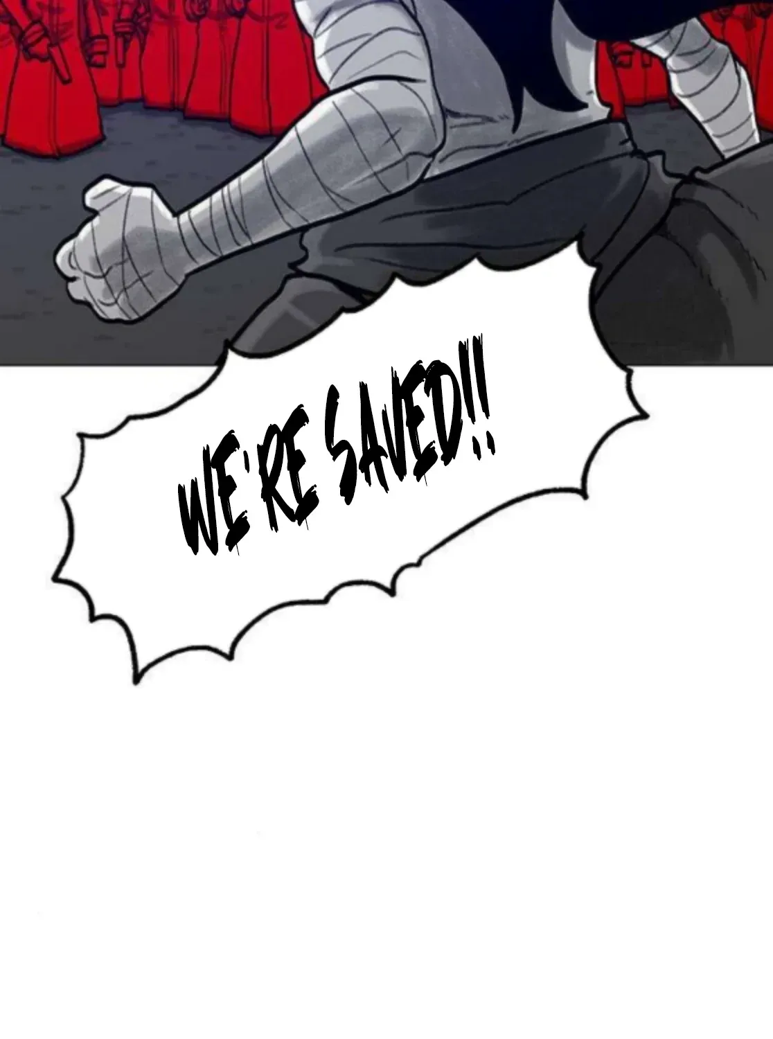 The Graymark Chapter 76 page 83 - 