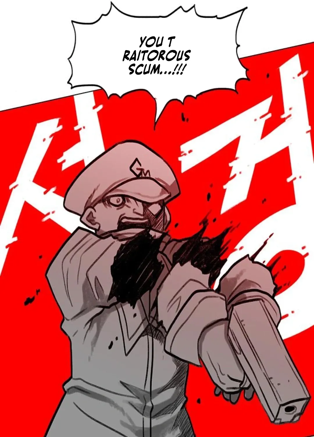The Graymark Chapter 77 page 121 - 