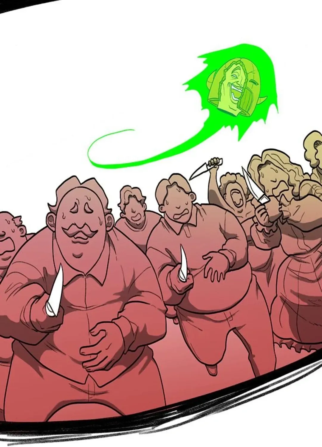 The Graymark Chapter 77 page 94 - 