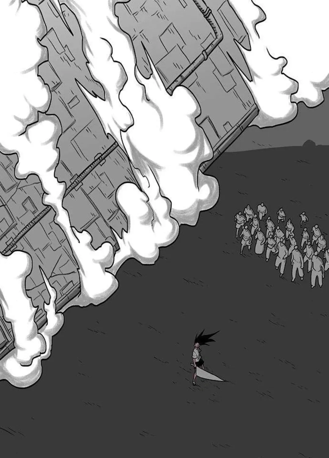 The Graymark Chapter 78 page 21 - 