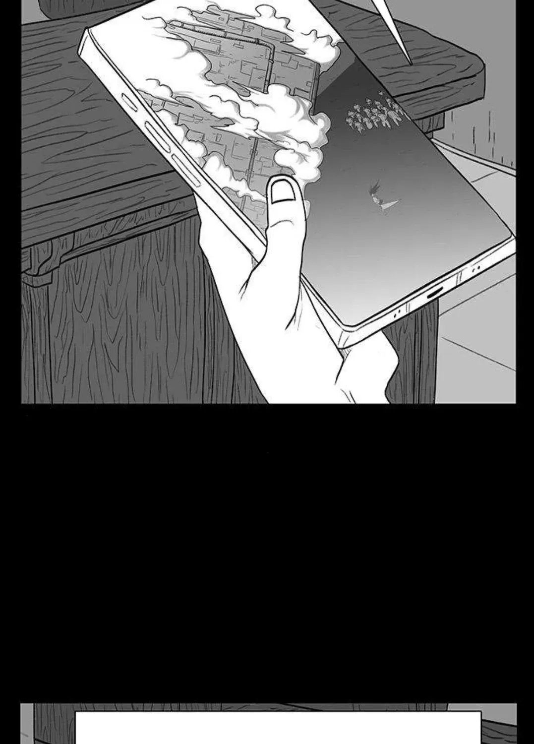 The Graymark Chapter 78 page 77 - 