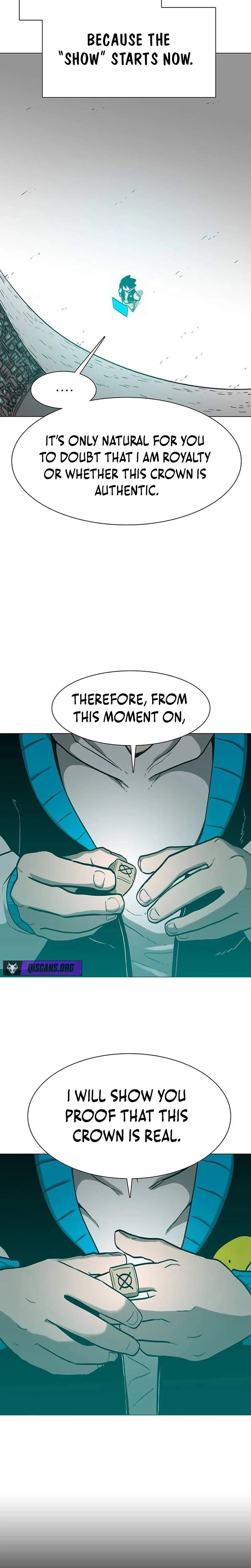 The Graymark Chapter 80 page 13 - 