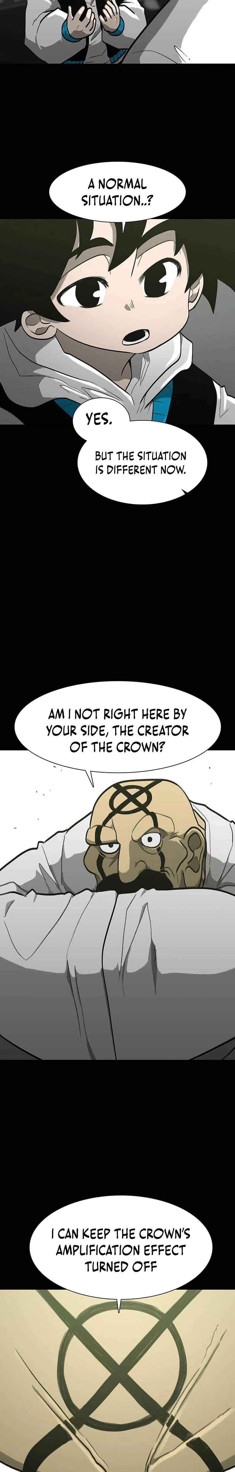 The Graymark Chapter 80 page 17 - 