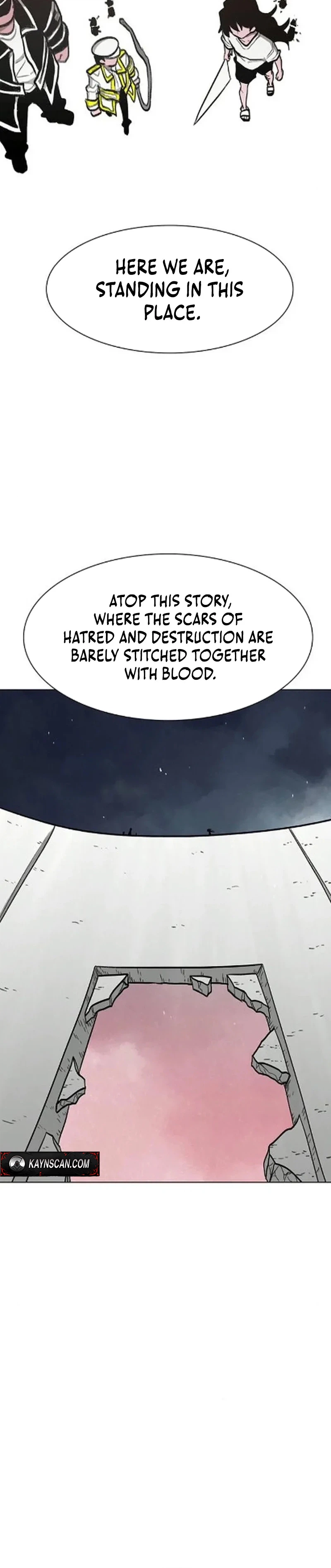 The Graymark Chapter 81 page 34 - 
