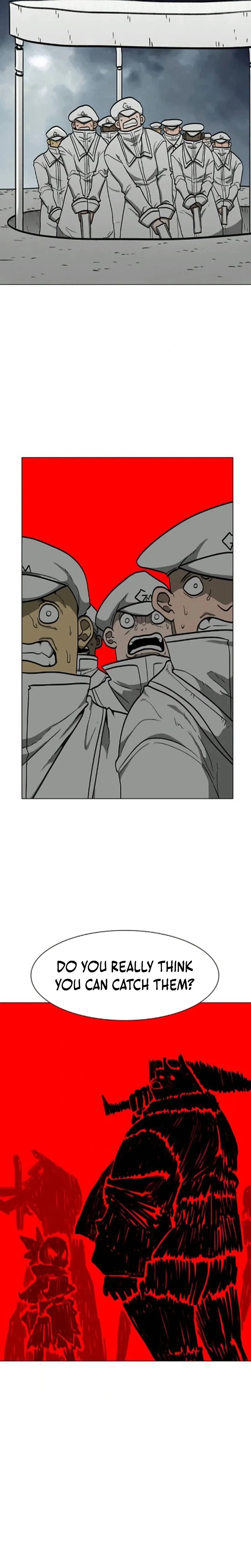 The Graymark Chapter 82 page 17 - 