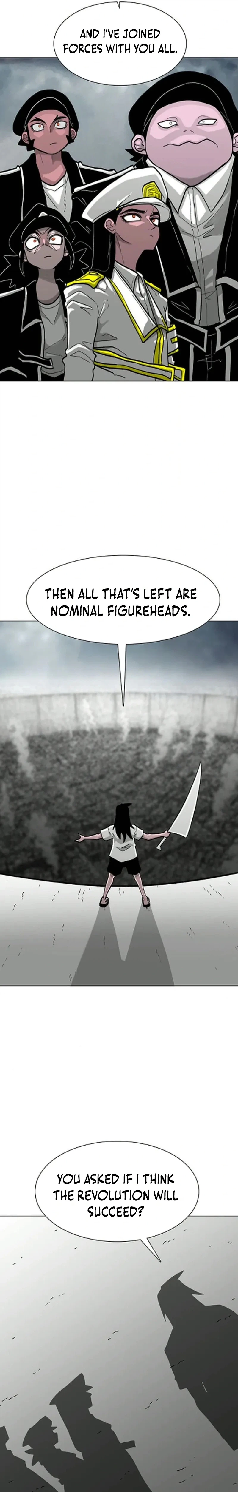 The Graymark Chapter 82 page 23 - 
